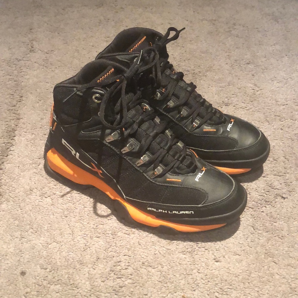 RLX Mountains Size 9